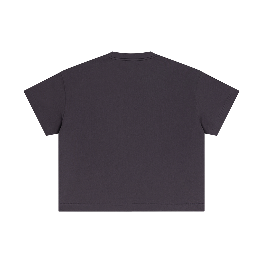 SPRTN DRIP Essential Cotton Boxy T-Shirt