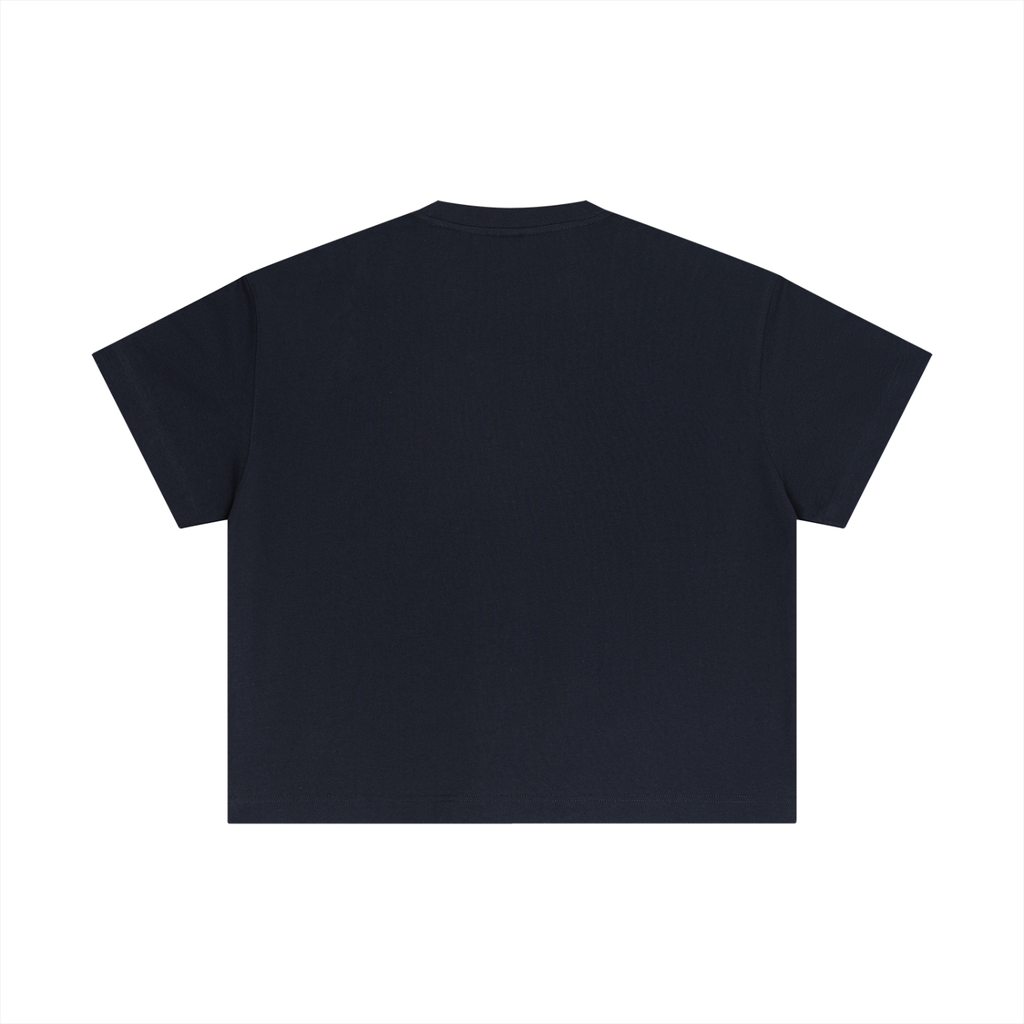 SPRTN DRIP Essential Cotton Boxy T-Shirt