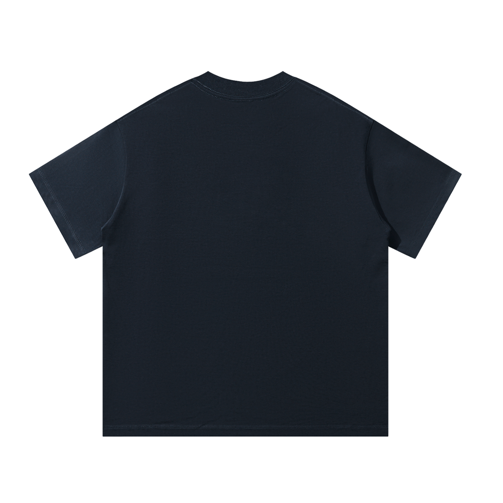 Spartan Helmet Oversized Graphic T-Shirt