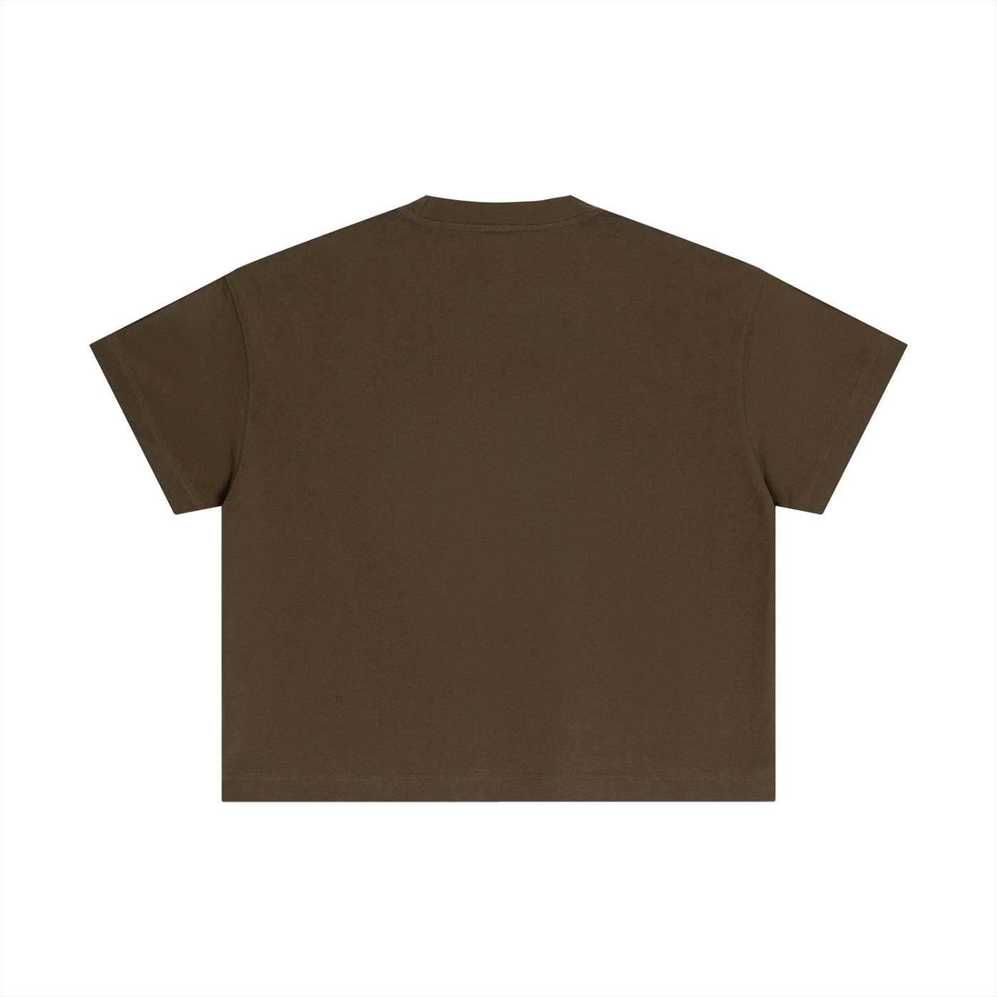 SPRTN DRIP Essential Cotton Boxy T-Shirt