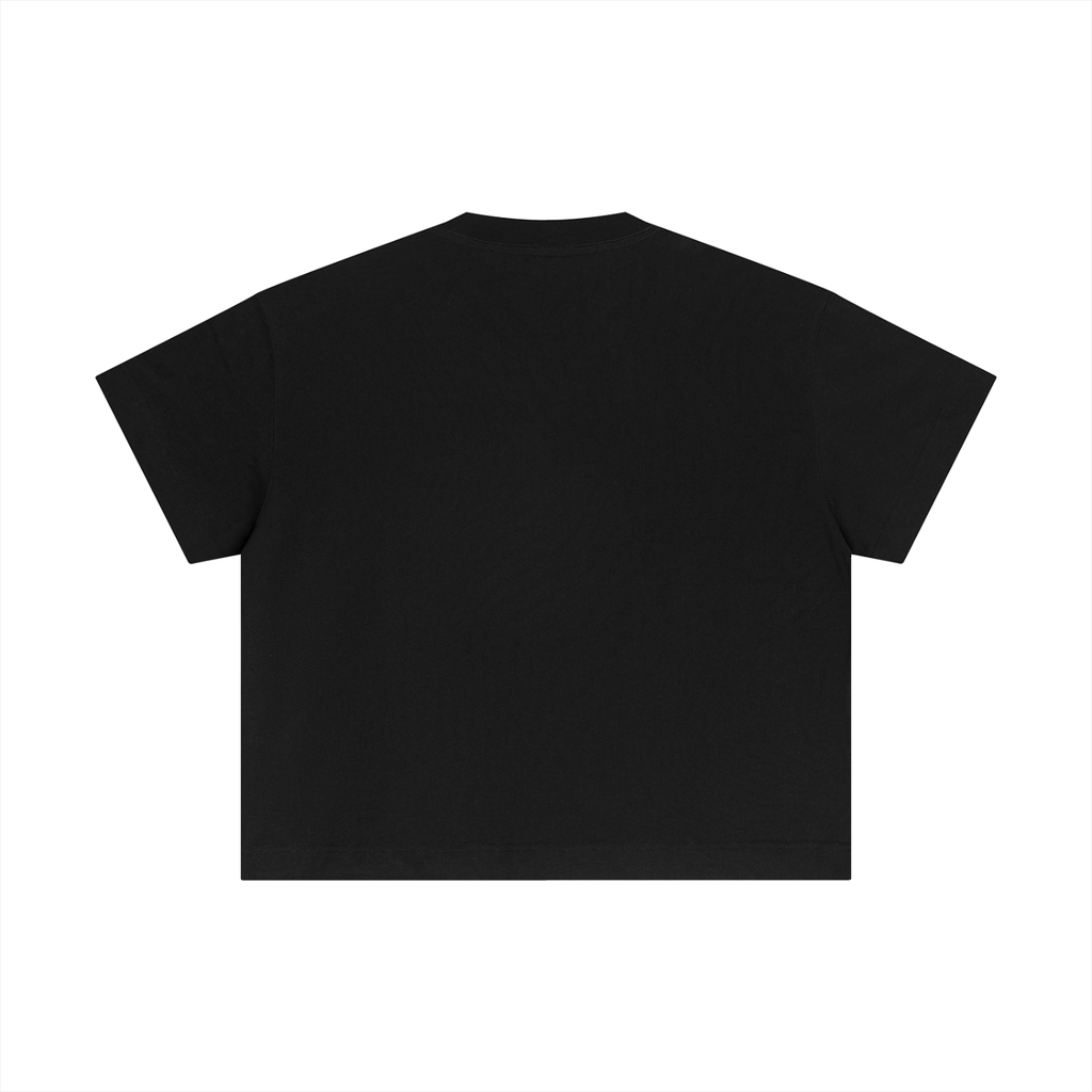 SPRTN DRIP Essential Cotton Boxy T-Shirt