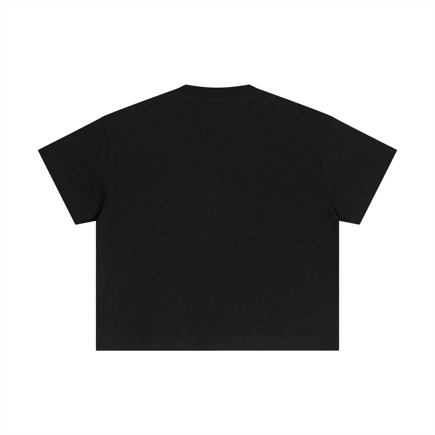 SPRTN DRIP Essential Cotton Boxy T-Shirt