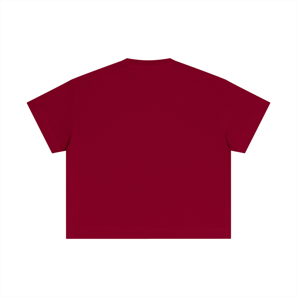 SPRTN DRIP Essential Cotton Boxy T-Shirt
