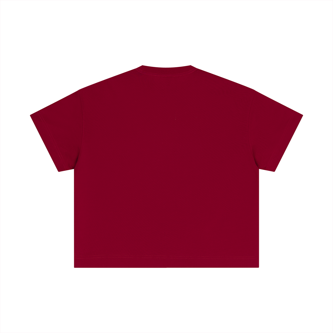 SPRTN DRIP Essential Cotton Boxy T-Shirt