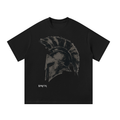 SPARTAN HELMET Oversized T-Shirt