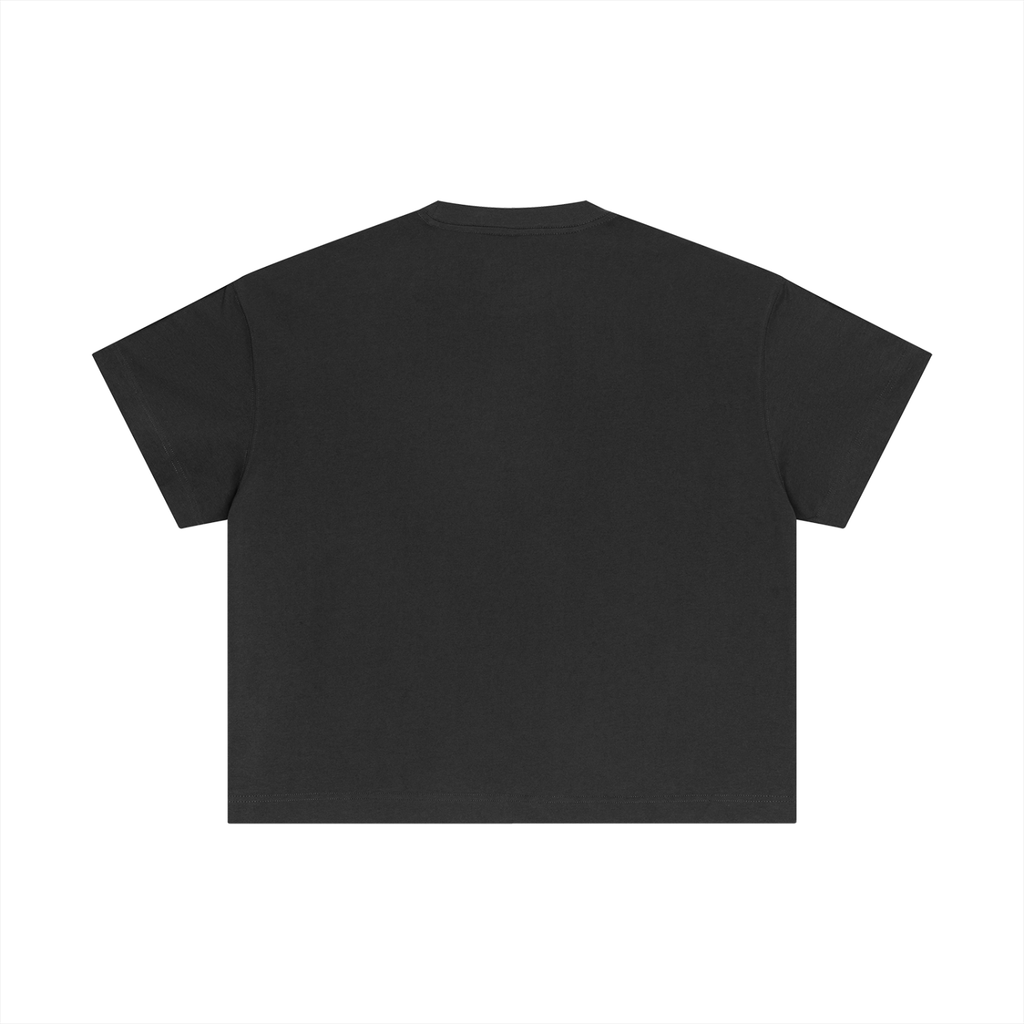SPRTN DRIP Essential Cotton Boxy T-Shirt