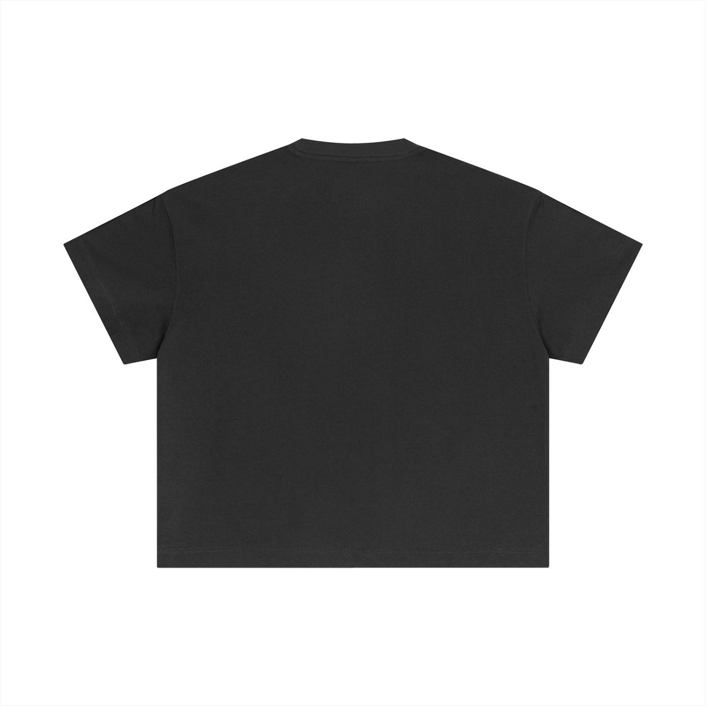 SPRTN DRIP Essential Cotton Boxy T-Shirt