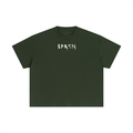 SPRTN DRIP Essential Cotton Boxy T-Shirt